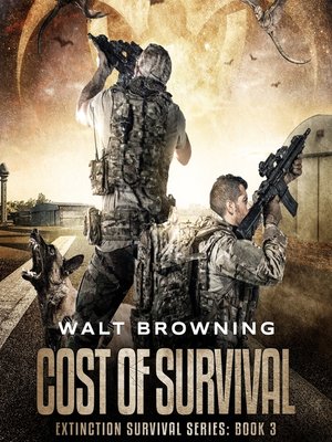 cover image of Cost of Survival